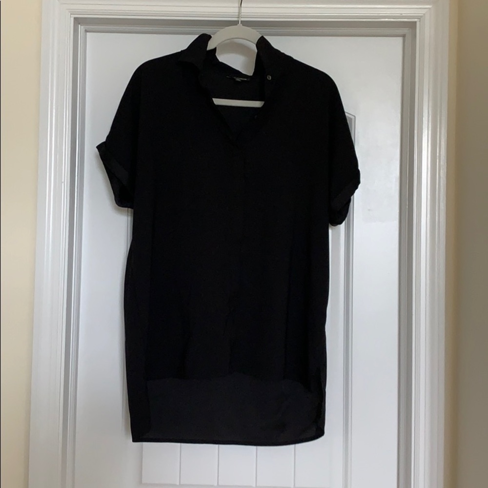 Lord & Taylor Short Sleeve Blouse